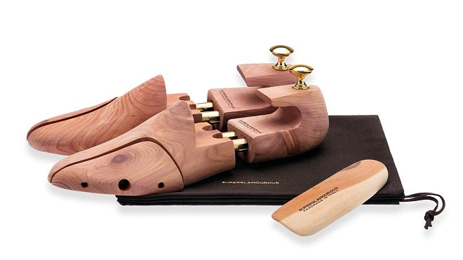 CEDAR SHOE TREES KIT
