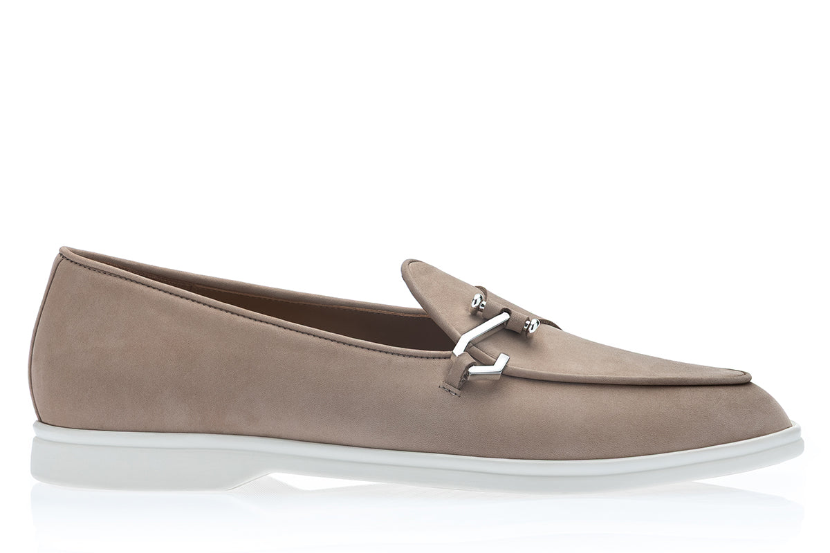 TANGERINE 16 NABUK TAUPE AIRWALK