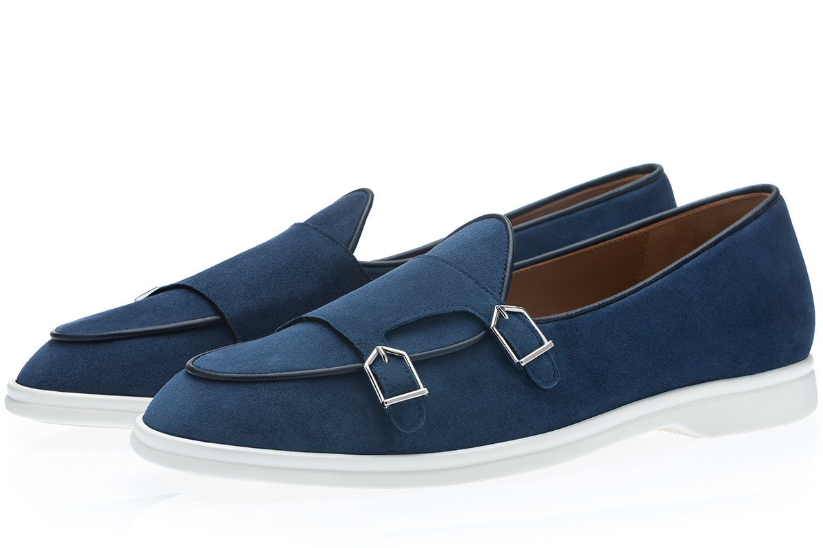 TANGERINE 7 VELUKID BLUE AIRWALK
