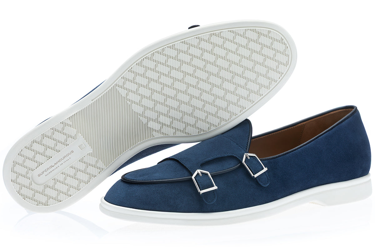TANGERINE 7 VELUKID BLUE AIRWALK