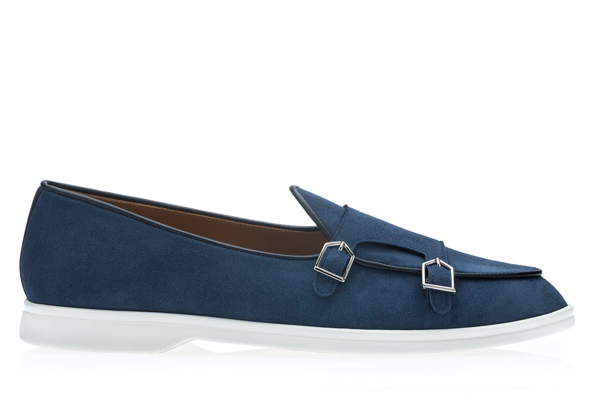 TANGERINE 7 VELUKID BLUE AIRWALK