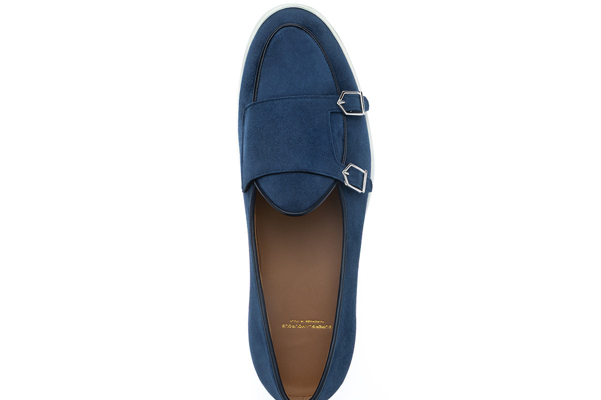 TANGERINE 7 VELUKID BLUE AIRWALK