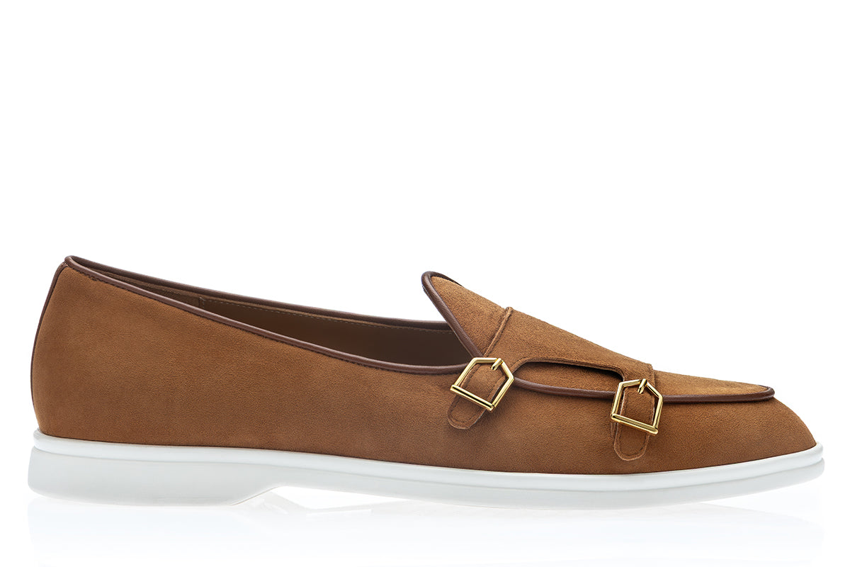 TANGERINE 7 VELUKID COGNAC AIRWALK