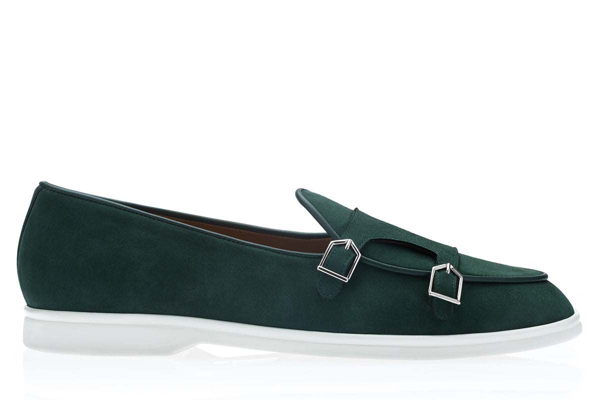 TANGERINE 7 VELUKID GREEN AIRWALK