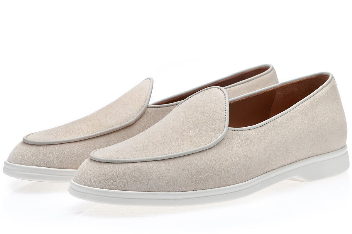 TANGERINE VELUKID BEIGE AIRWALK