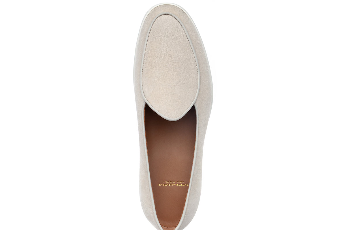 TANGERINE VELUKID BEIGE AIRWALK
