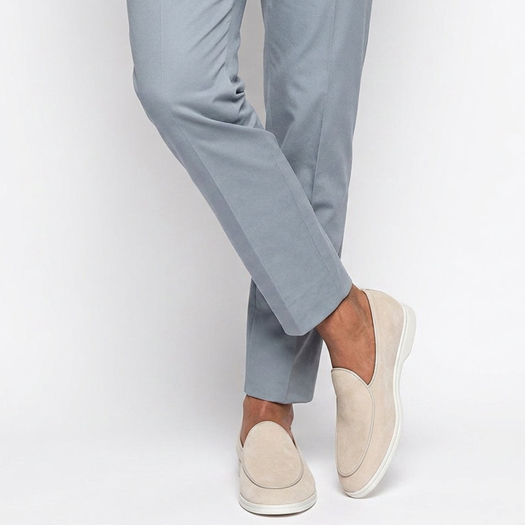 TANGERINE VELUKID BEIGE AIRWALK